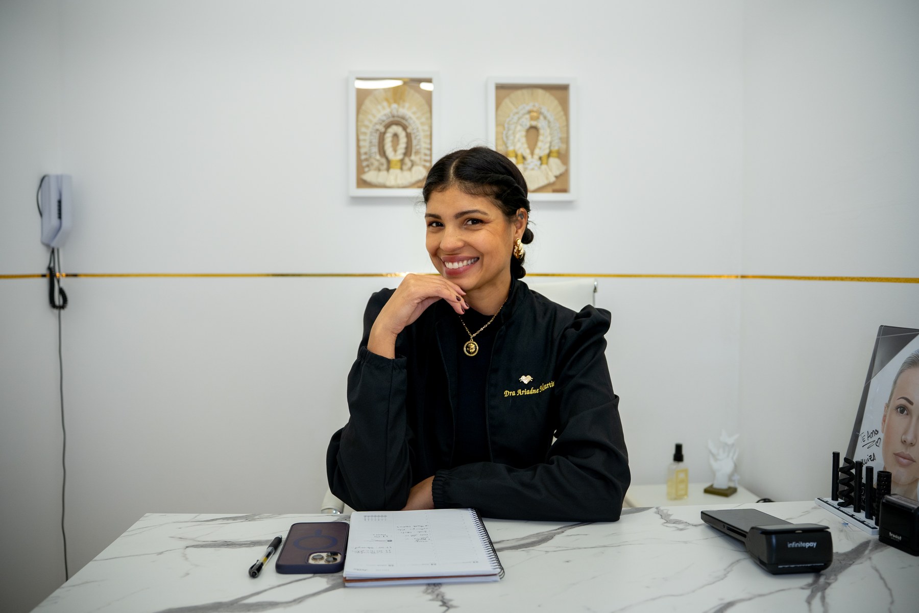 Consultório da Dra. Ariadne Martins
